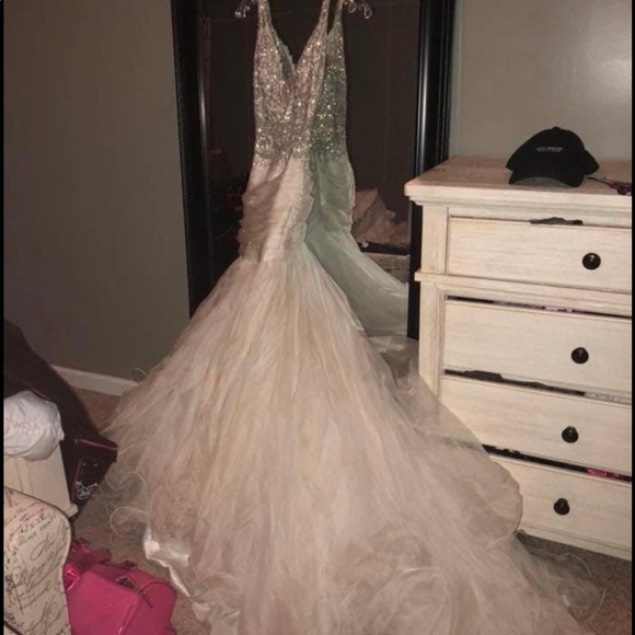 Couture Sherri Hill - Picture 2 of 7